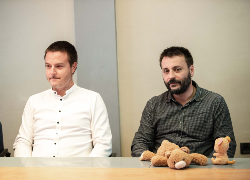 Fotografija 3 - Župan Jelić primio dobitnike nagrada 'Suncokret ruralnog turizma Hrvatske – Sunflower Award'