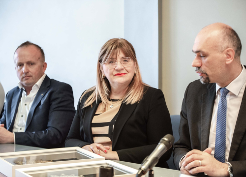 Fotografija 4 - Župan Jelić primio dobitnike nagrada 'Suncokret ruralnog turizma Hrvatske – Sunflower Award'