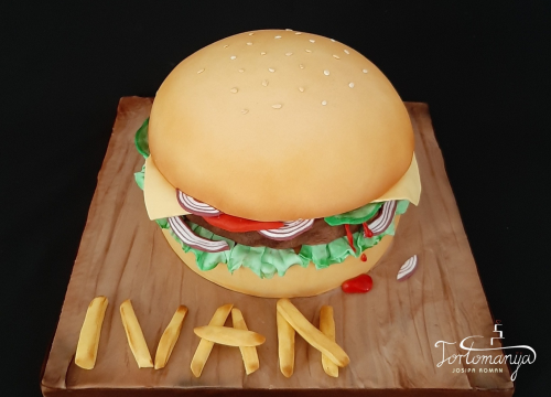 Fotografija 10 - Josipa je ekonomiju zamijenila slastičarstvom i ljubav prema tortama pretvorila u posao: 'Obitelj mi je najveća podrška'