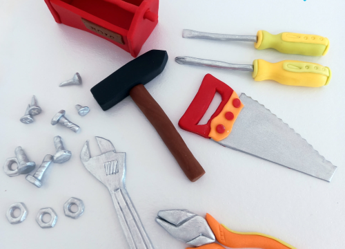 Fotografija 6 - Josipa je ekonomiju zamijenila slastičarstvom i ljubav prema tortama pretvorila u posao: 'Obitelj mi je najveća podrška'