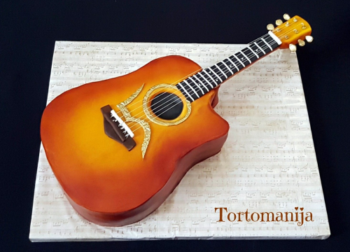 Fotografija 12 - Josipa je ekonomiju zamijenila slastičarstvom i ljubav prema tortama pretvorila u posao: 'Obitelj mi je najveća podrška'