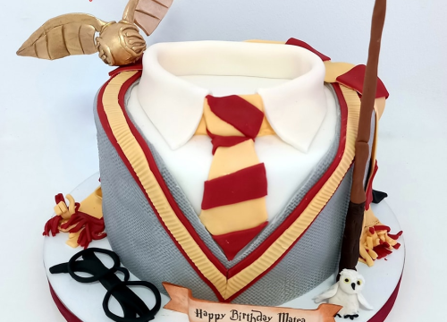 Fotografija 4 - Josipa je ekonomiju zamijenila slastičarstvom i ljubav prema tortama pretvorila u posao: 'Obitelj mi je najveća podrška'