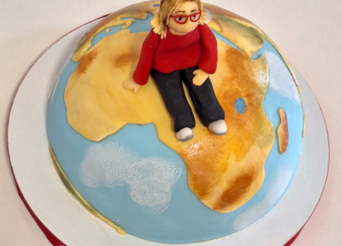 Fotografija 3 - Josipa je ekonomiju zamijenila slastičarstvom i ljubav prema tortama pretvorila u posao: 'Obitelj mi je najveća podrška'