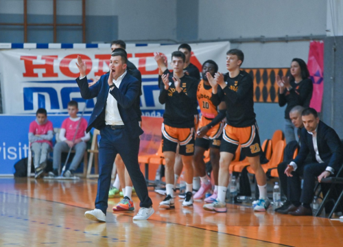 Šibenka večeras dočekuje Dinamo: 'Napredujemo iz treninga u trening i vjerujemo u nas i našu pobjedu'