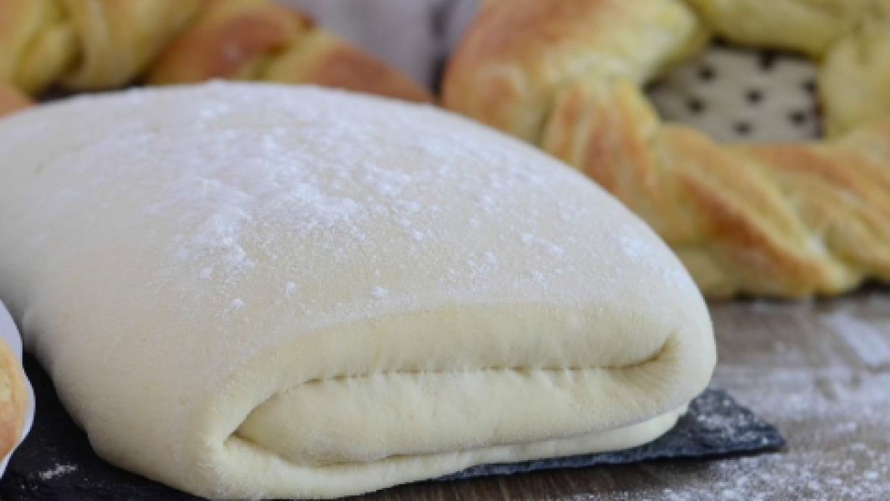 Recept za domaće dizano tijesto punjeno finim nadjevom