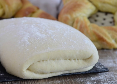 Recept za domaće dizano tijesto punjeno finim nadjevom