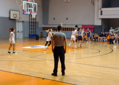 Košarkašice Šibenika bolje od FSV-a nakon drame: Stojsavljević od tragičarke do junakinje