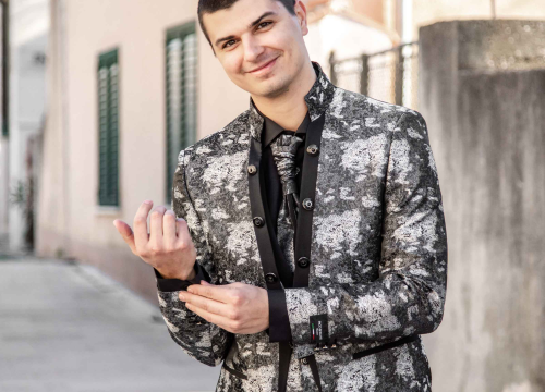 Fotografija 8 - Uz Gentlemen Style zablistajte na maturalnom plesu!