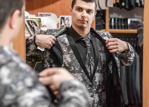 Fotografija 14 - Uz Gentlemen Style zablistajte na maturalnom plesu!