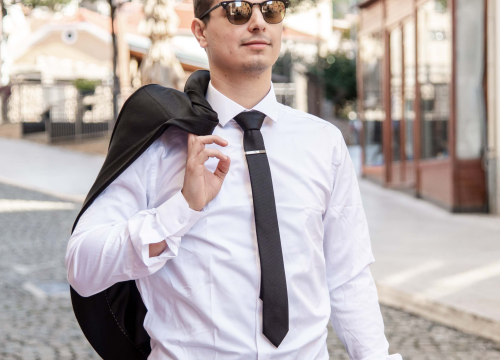 Fotografija 16 - Uz Gentlemen Style zablistajte na maturalnom plesu!