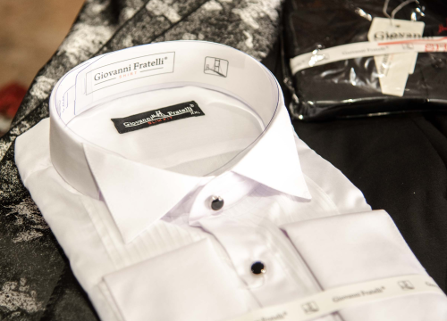 Fotografija 28 - Uz Gentlemen Style zablistajte na maturalnom plesu!