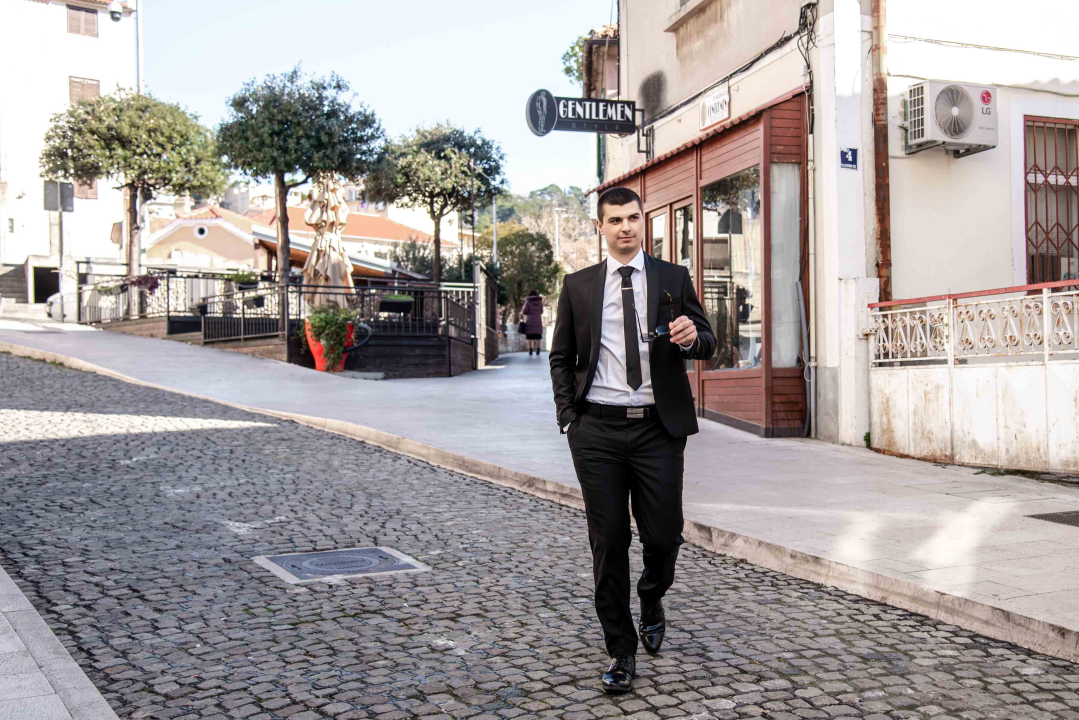 Uz Gentlemen Style zablistajte na maturalnom plesu!