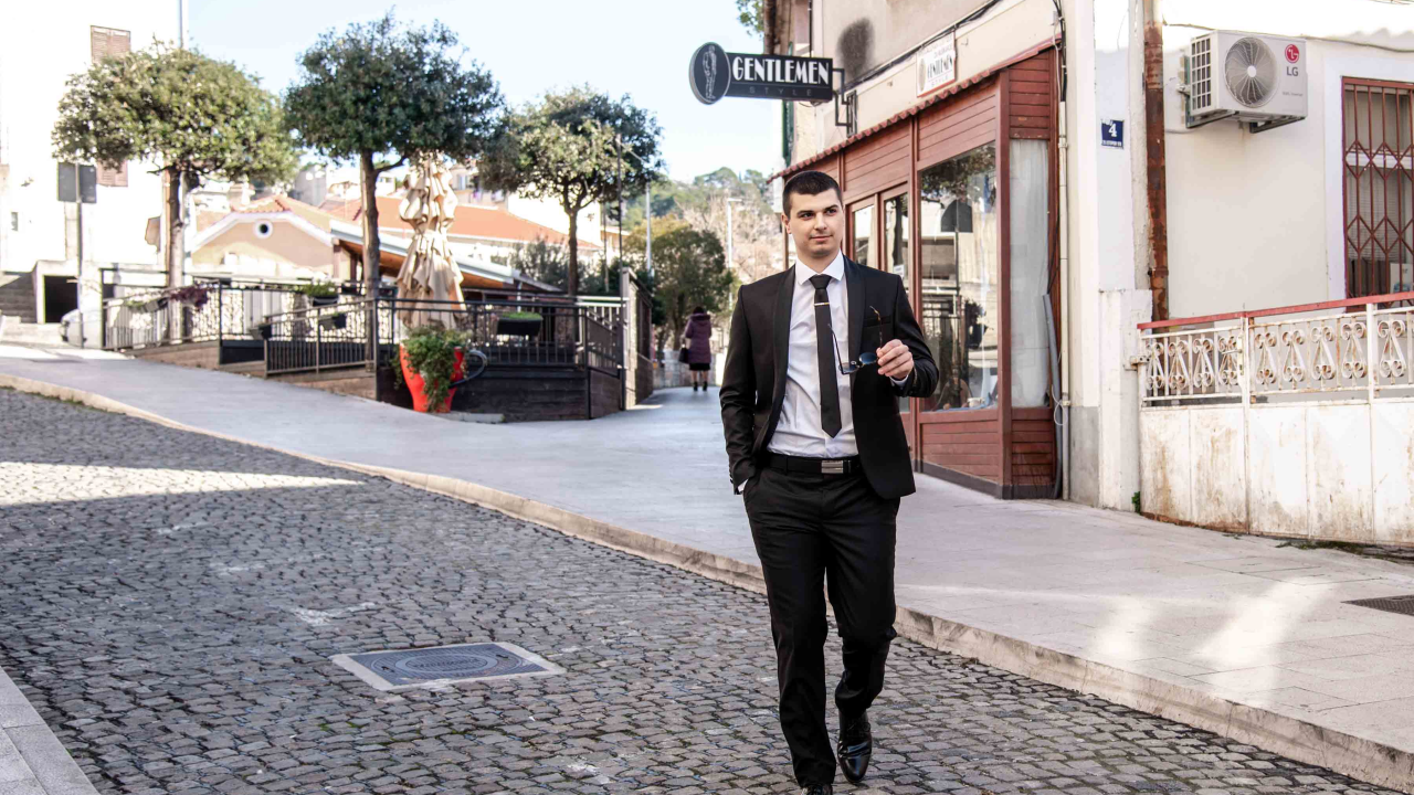 Uz Gentlemen Style zablistajte na maturalnom plesu!