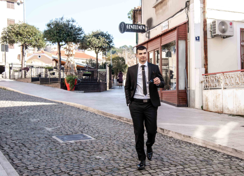 Uz Gentlemen Style zablistajte na maturalnom plesu!