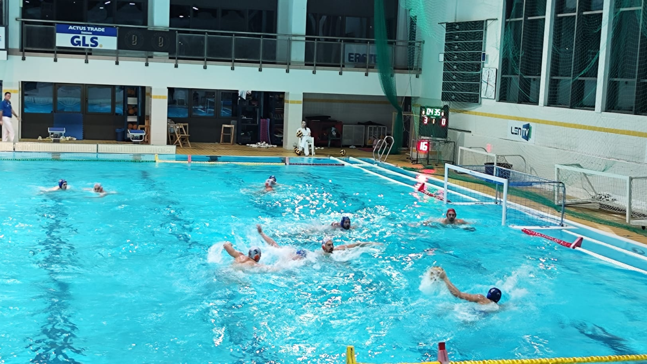 VK Solaris uz taktove stare klupske himne do rutinske pobjede protiv Korčulana