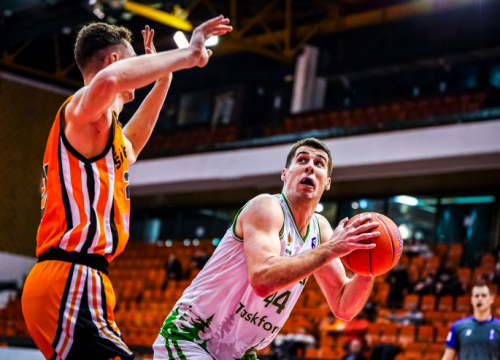 Umor i prijeđeni kilometri odnijeli Šibenci pobjedu protiv Pelistera