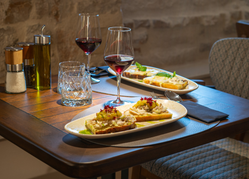 Fotografija 9 - Provedite Valentinovo u restoranu Mlin Montanari!