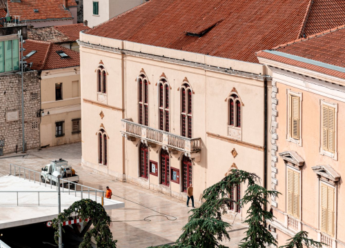 U veljači u šibenskom kazalištu predstave i koncert