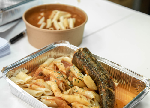 Fotografija 11 - B&K Obroci nude omiljena jela po cijeni od samo 3,5 eura!