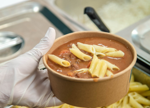 Fotografija 17 - B&K Obroci nude omiljena jela po cijeni od samo 3,5 eura!