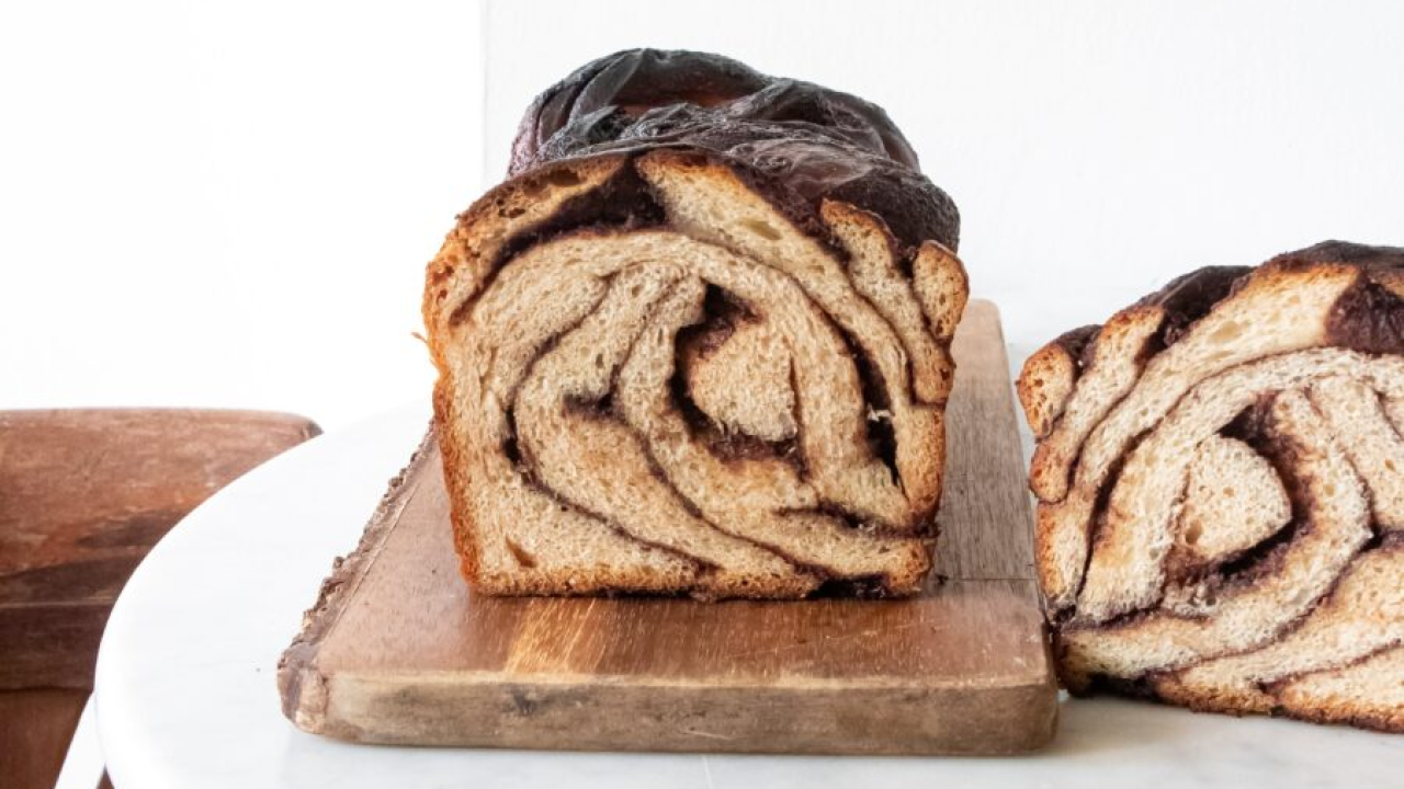 Recept za banana kruh s čokoladom