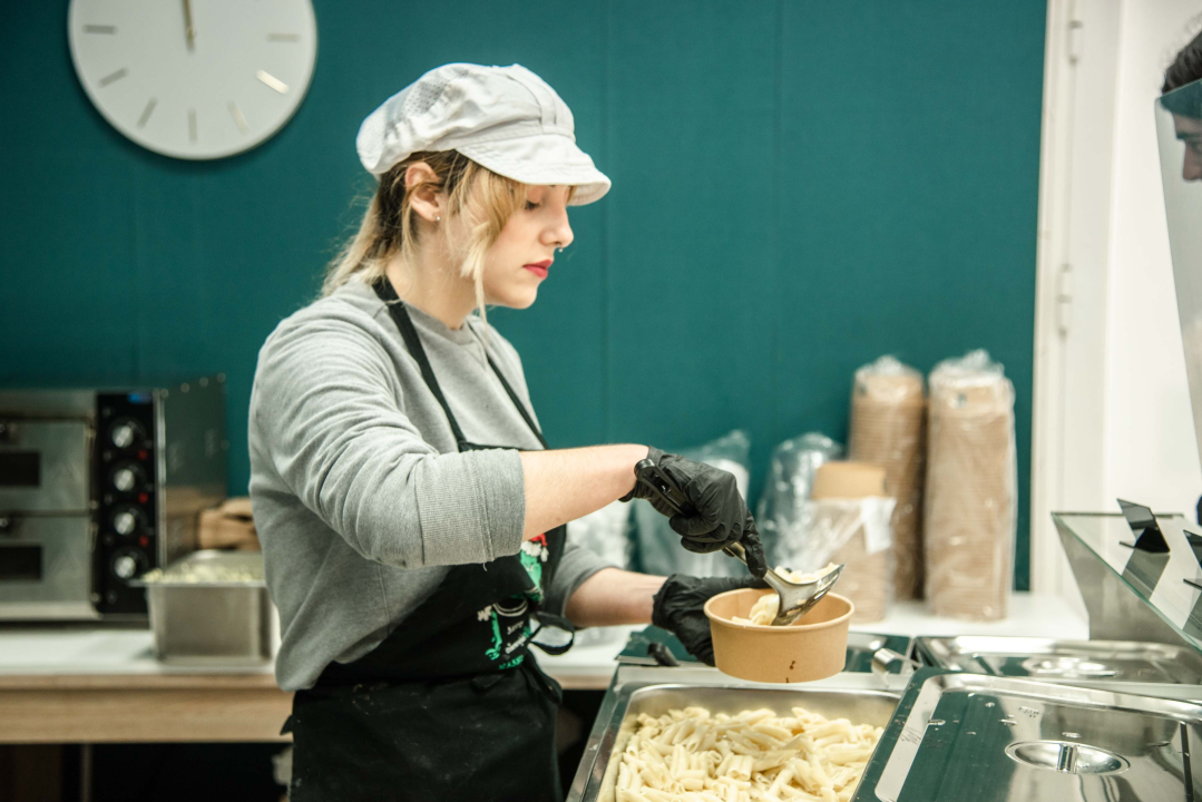 B&K Obroci nude omiljena jela po cijeni od samo 3,5 eura!