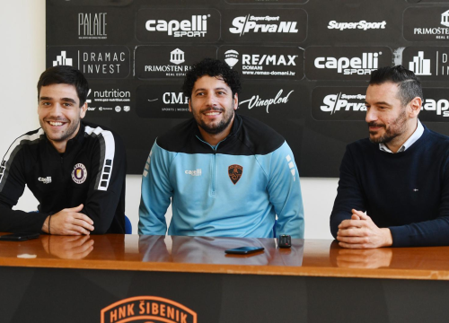 Carević pred subotnji turnir oprezan oko pridošlih Afrikanaca, klub u potrazi za veznim igračem