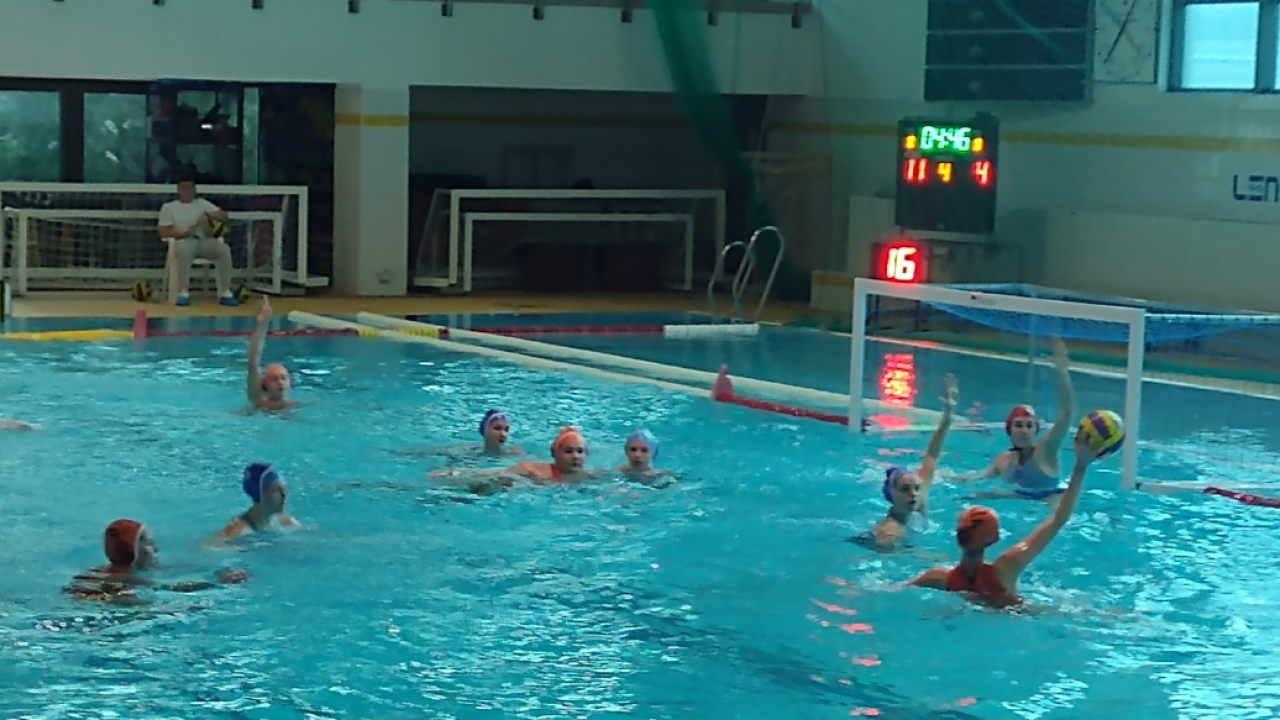 Vaterpolistice Viktorije prvenstvo otvorile ranojutarnjom pobjedom protiv Murse