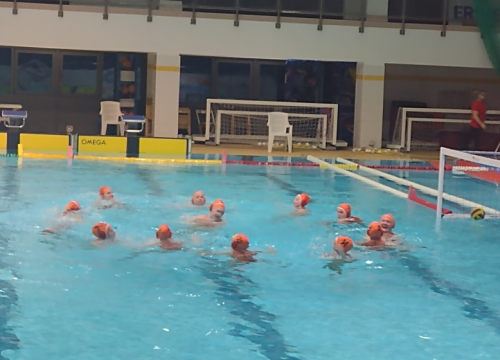 Vaterpolistice Viktorije se držale protiv Mladosti dok je bilo snage