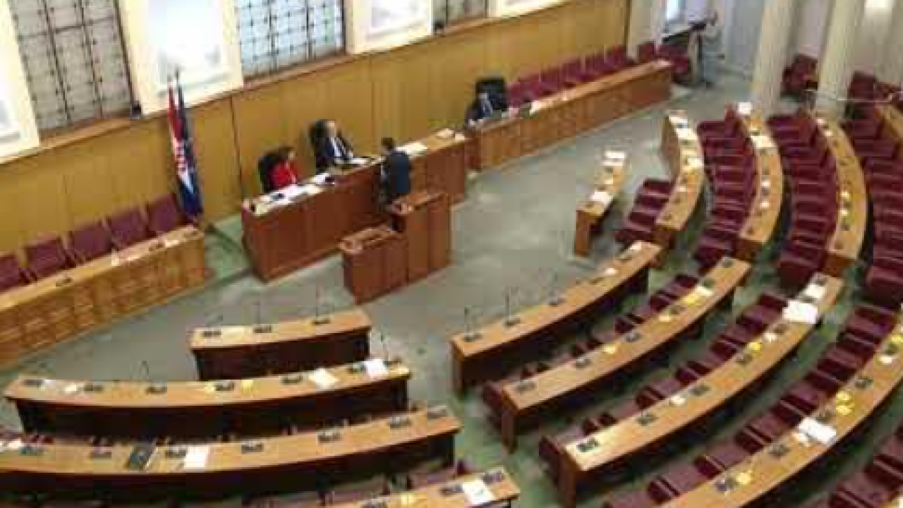 Hrvatska nije priznala Palestinu