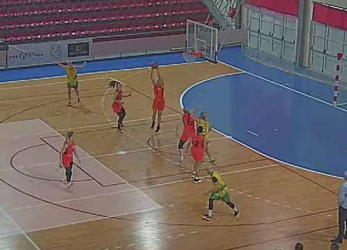 Košarkašice Šibenika došle do bitne i uvjerljive pobjede kod Pule, veliki dan Lucije Skorić