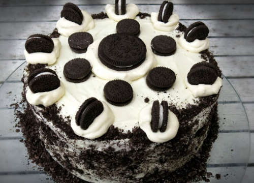 Oreo torta: Prefin desert s popularnim keksima bez paljenja pećnice