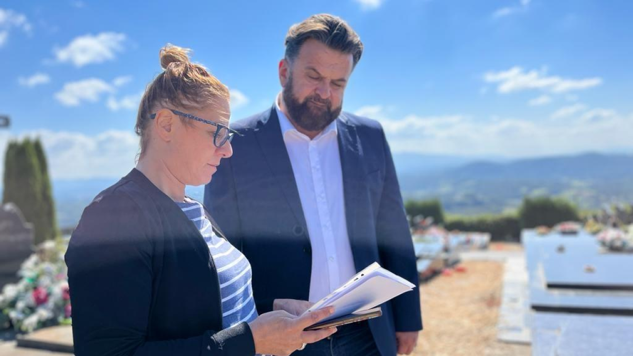 Jarak u novoj epizodi o masovnom ubojici i generalu HV-a koji je 1995. podigao zastavu na Kninskoj tvrđavi