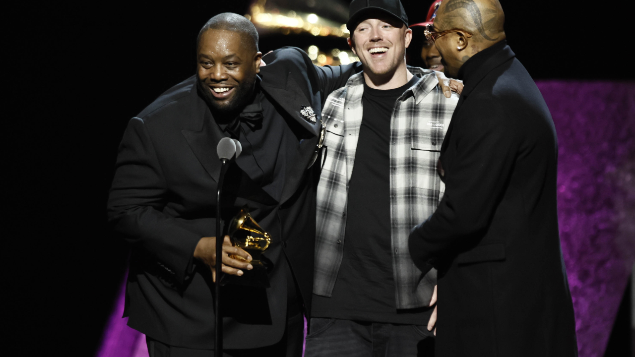 Reper Killer Mike odveden s dodjele Grammyja s lisicama na rukama