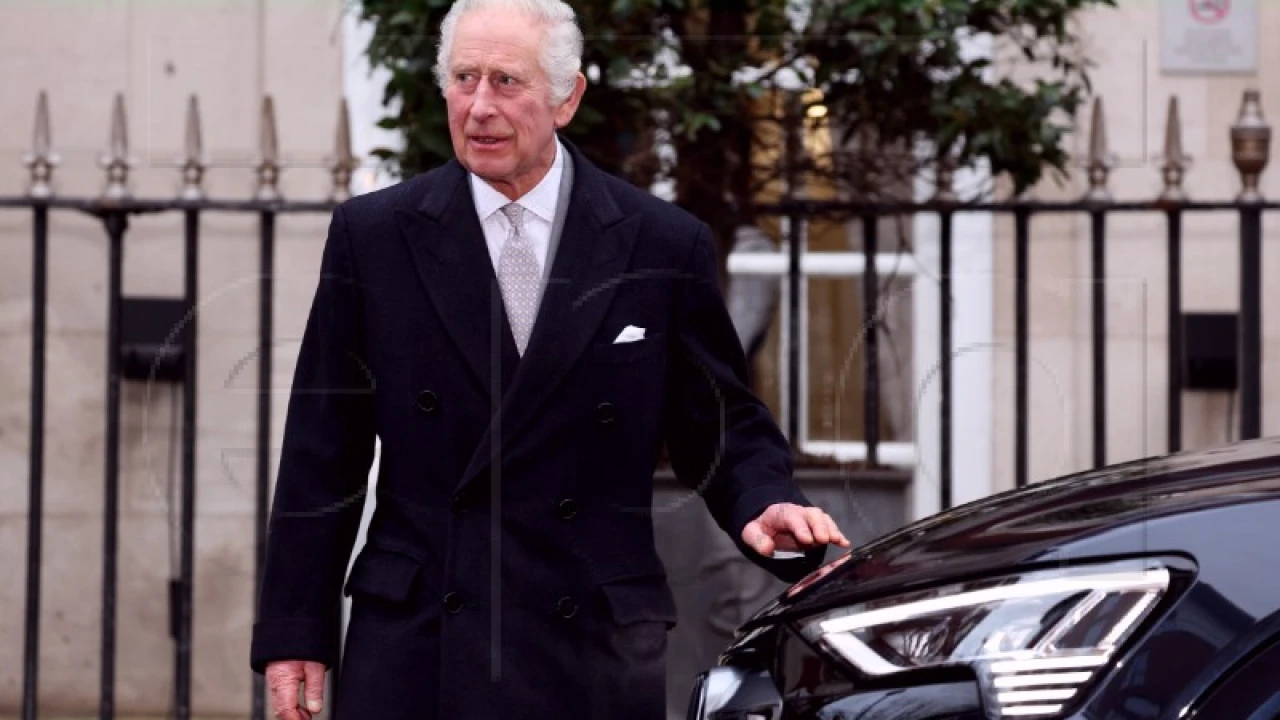 Britanskom kralju Karlu dijagnosticiran rak