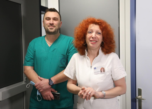 Šibenčani iznenadili odazivom na pregled grla: 'Cilj je na vrijeme detektirati promjene'