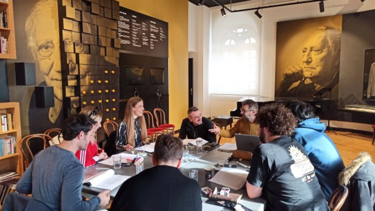 Šibenski glumci započeli s probama za novu premijeru