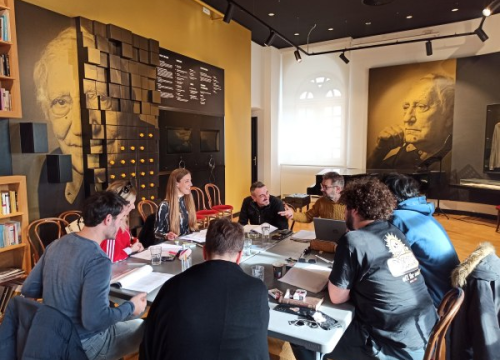 Šibenski glumci započeli s probama za novu premijeru