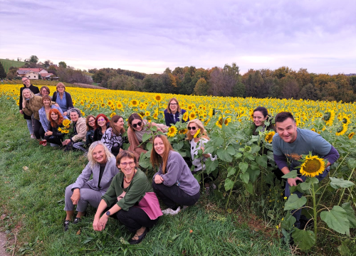 Fotografija 6 - Knjižničarka Marina Šimić jedna je od onih zbog kojih je šibenska Knjižnica djeci ugodno mjesto za učenje i igru