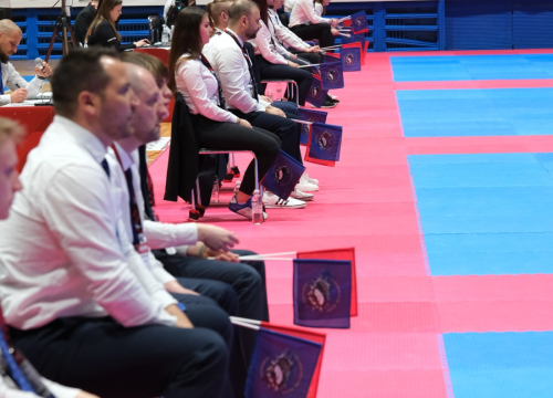 Fotografija 2 - Borci TK Solarisa na Auto Maritea Cupu osvojili 1 zlato, 4 srebra i 5 bronci