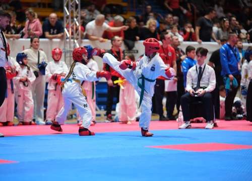 Fotografija 3 - Borci TK Solarisa na Auto Maritea Cupu osvojili 1 zlato, 4 srebra i 5 bronci