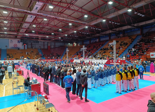 Fotografija 5 - Borci TK Solarisa na Auto Maritea Cupu osvojili 1 zlato, 4 srebra i 5 bronci