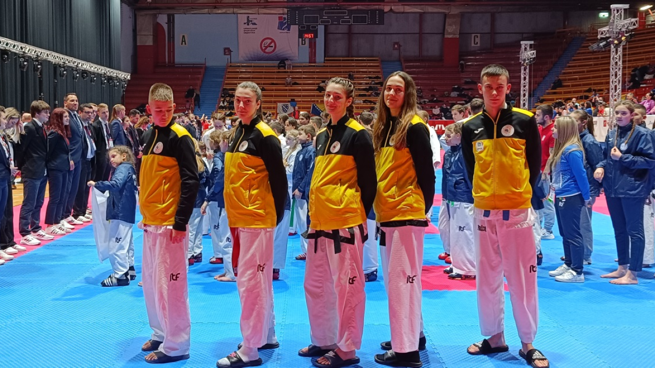 Borci TK Solarisa na Auto Maritea Cupu osvojili 1 zlato, 4 srebra i 5 bronci