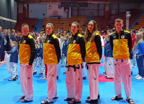 Borci TK Solarisa na Auto Maritea Cupu osvojili 1 zlato, 4 srebra i 5 bronci