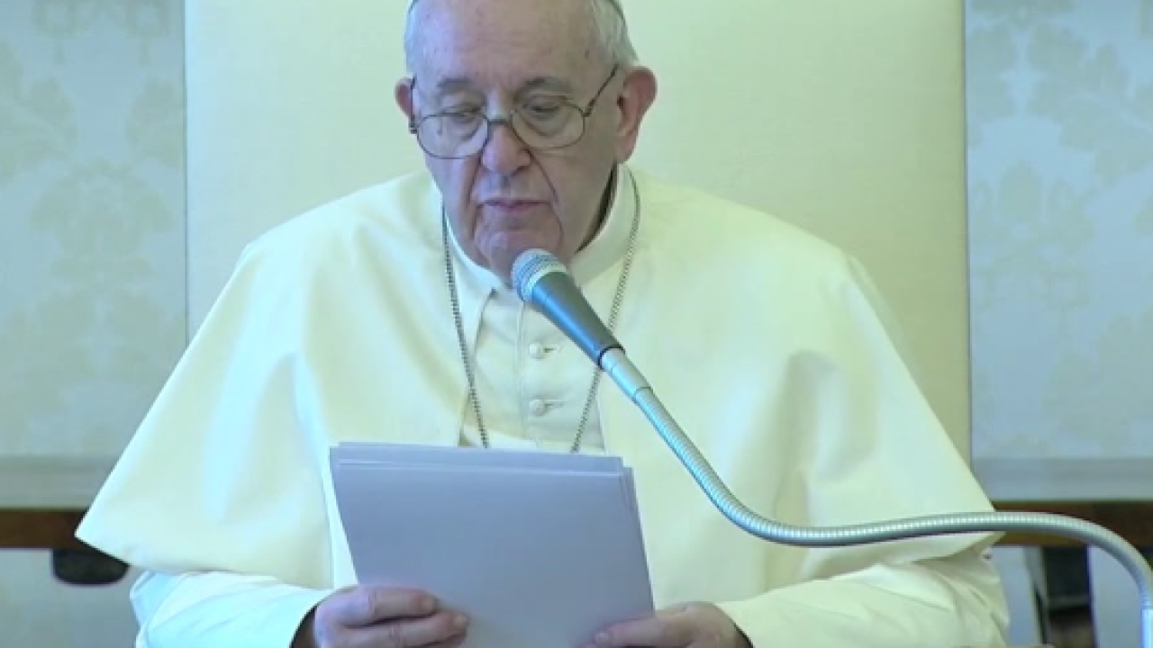 Pogoršalo se zdravstveno stanje pape Franje