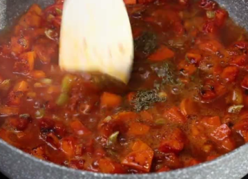 Pileći paprikaš kao ragu: Recept s kojim ćete zaboraviti bolonjez