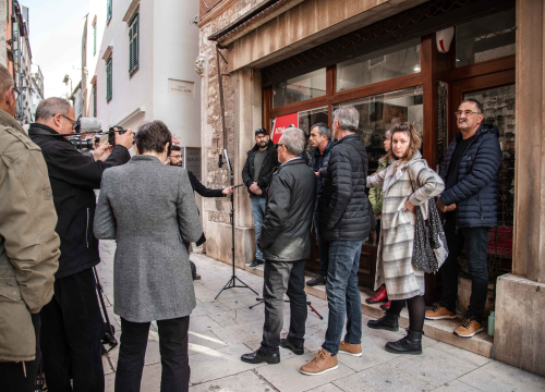 Fotografija 3 - Šibenski obrtnici: ’Kažu da se zabranom rada nedjeljom štiti obitelji. Kakva je to briga i za čiju se obitelj brinu?’