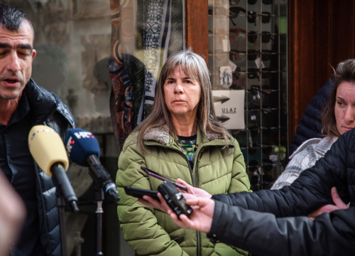 Fotografija 4 - Šibenski obrtnici: ’Kažu da se zabranom rada nedjeljom štiti obitelji. Kakva je to briga i za čiju se obitelj brinu?’