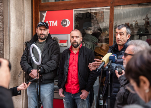 Fotografija 6 - Šibenski obrtnici: ’Kažu da se zabranom rada nedjeljom štiti obitelji. Kakva je to briga i za čiju se obitelj brinu?’