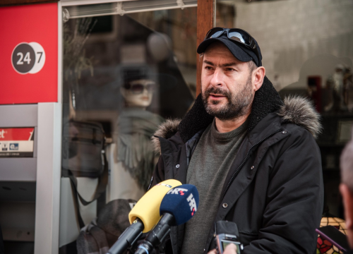 Fotografija 7 - Šibenski obrtnici: ’Kažu da se zabranom rada nedjeljom štiti obitelji. Kakva je to briga i za čiju se obitelj brinu?’